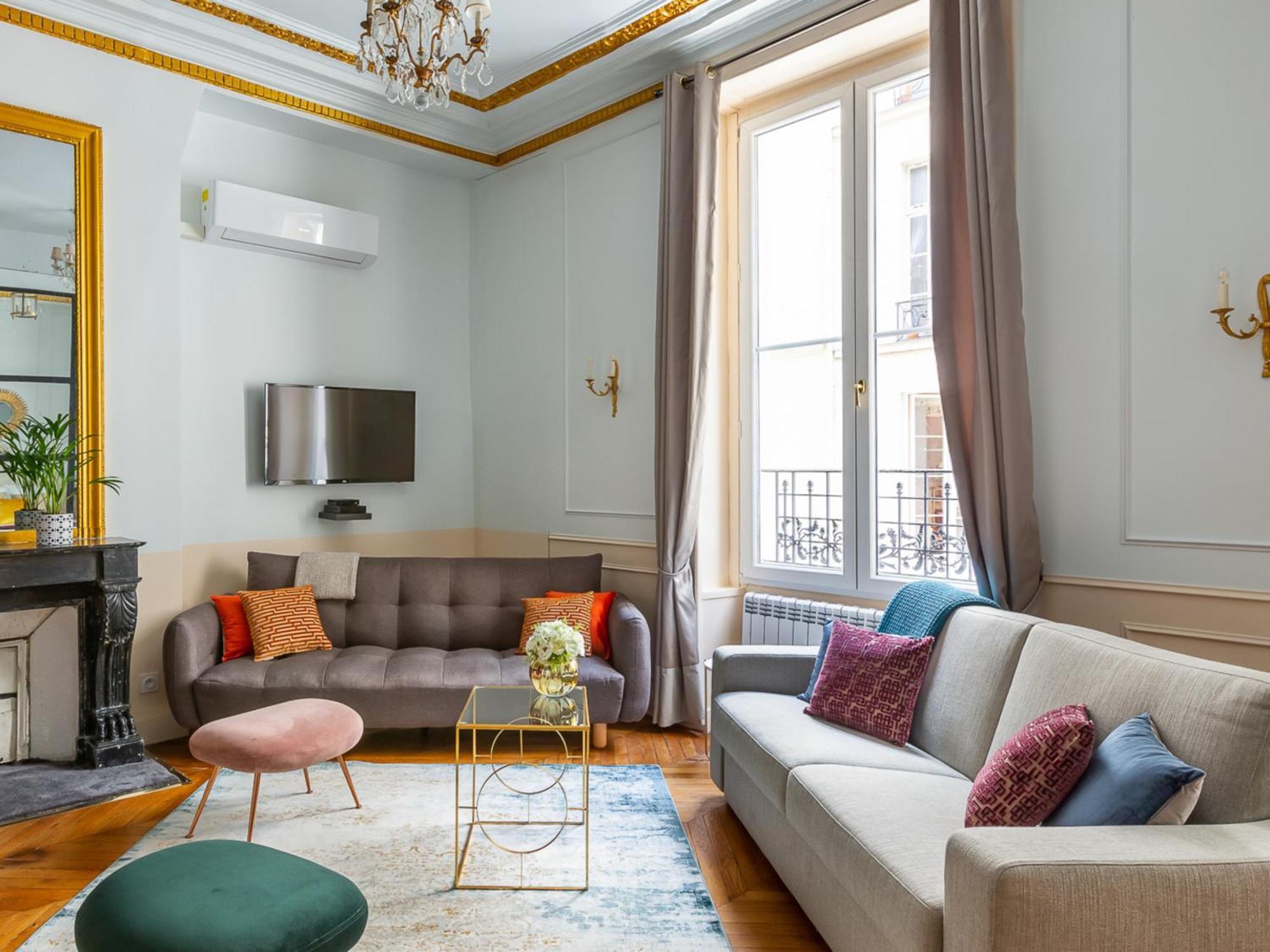 Merveil - Luxury Suite - Louvre - Aboukir I Paříž Exteriér fotografie