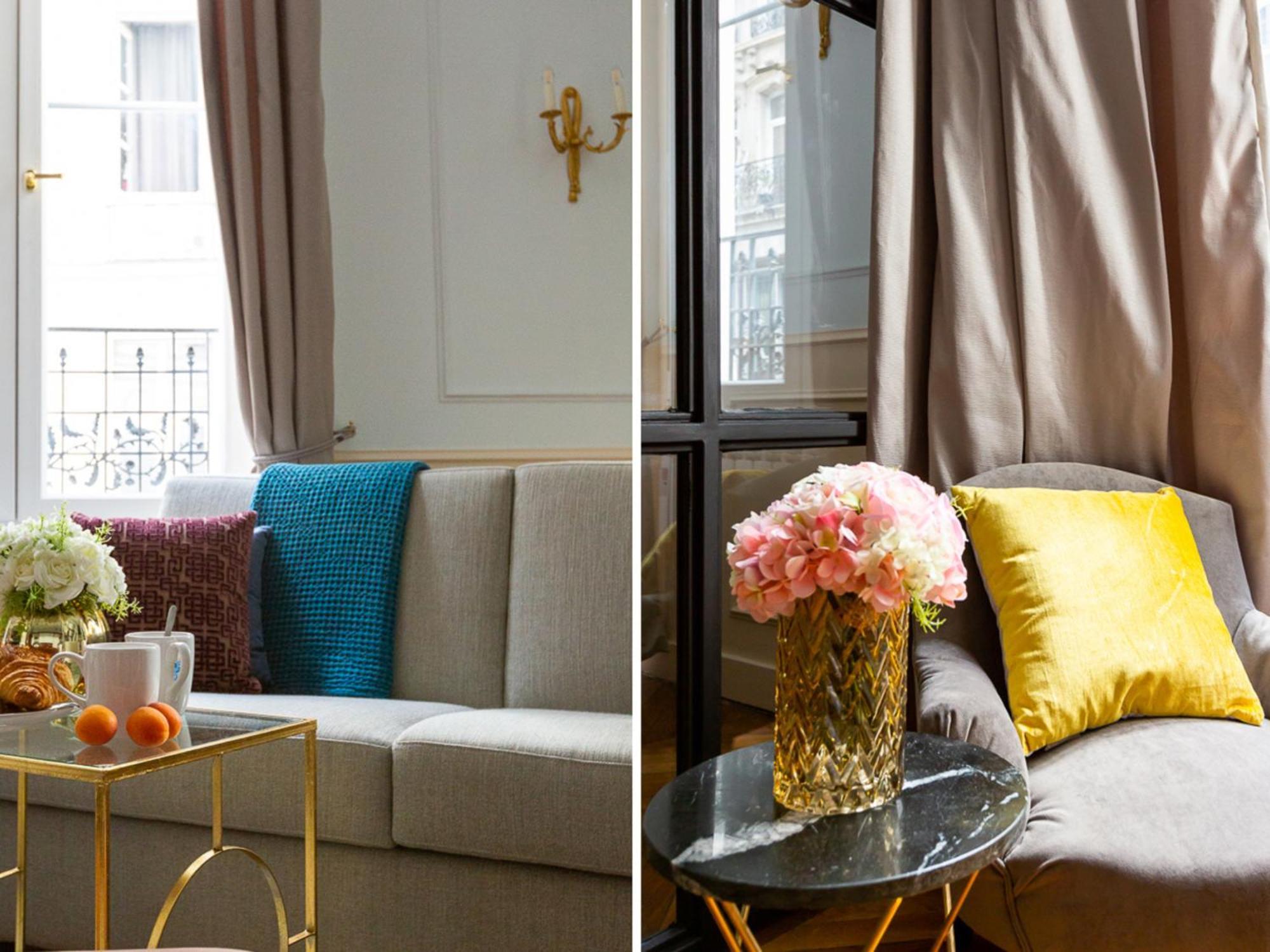 Merveil - Luxury Suite - Louvre - Aboukir I Paříž Exteriér fotografie