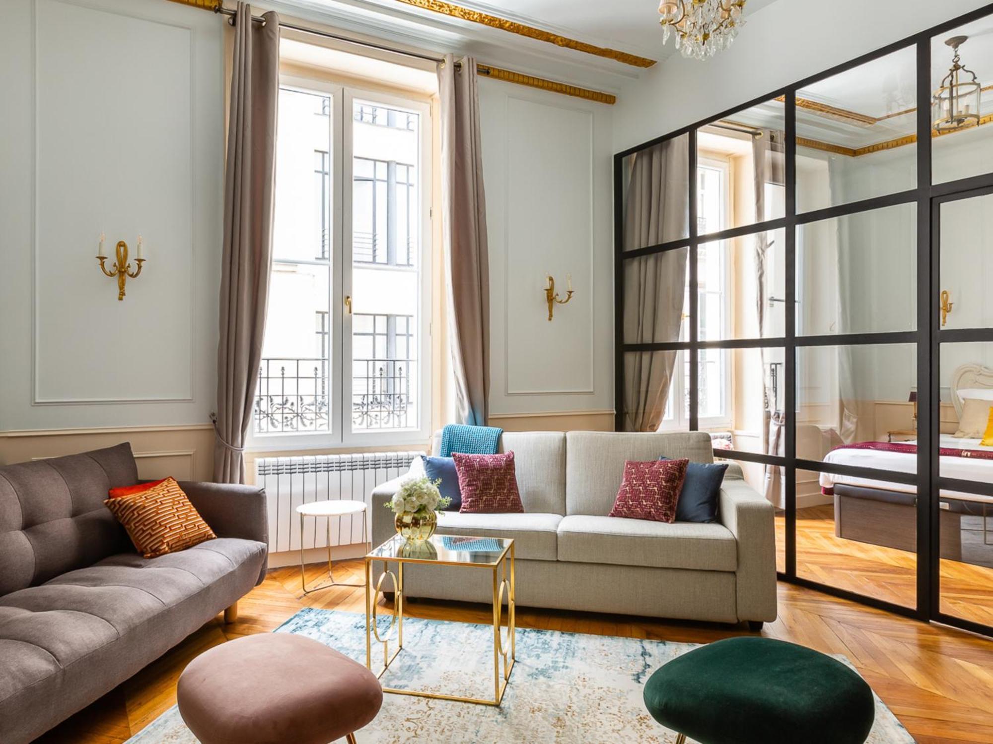 Merveil - Luxury Suite - Louvre - Aboukir I Paříž Exteriér fotografie