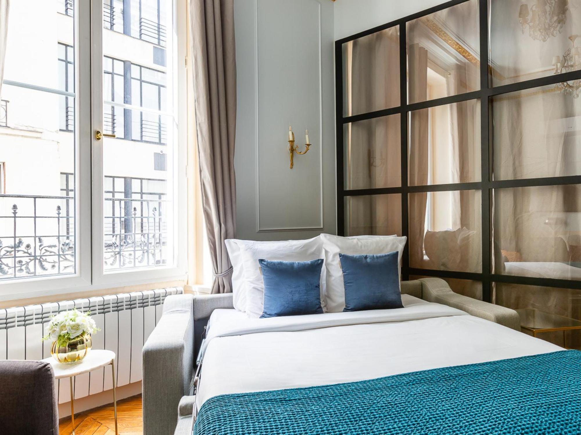 Merveil - Luxury Suite - Louvre - Aboukir I Paříž Exteriér fotografie